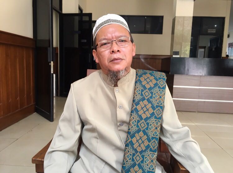 NAMA ORGANISASINYA DICATUT, MUI BANTEN KELUARKAN SURAT PERNYATAAN KLARIFIKASI