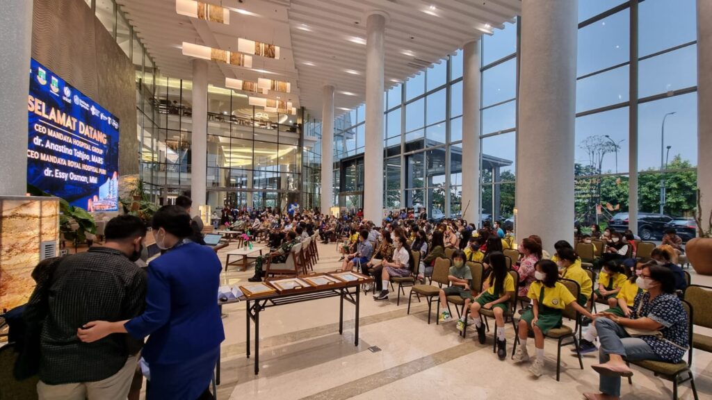 Penghargaan Gubernur Banten Terkait Penanganan Pandemi Covid-19