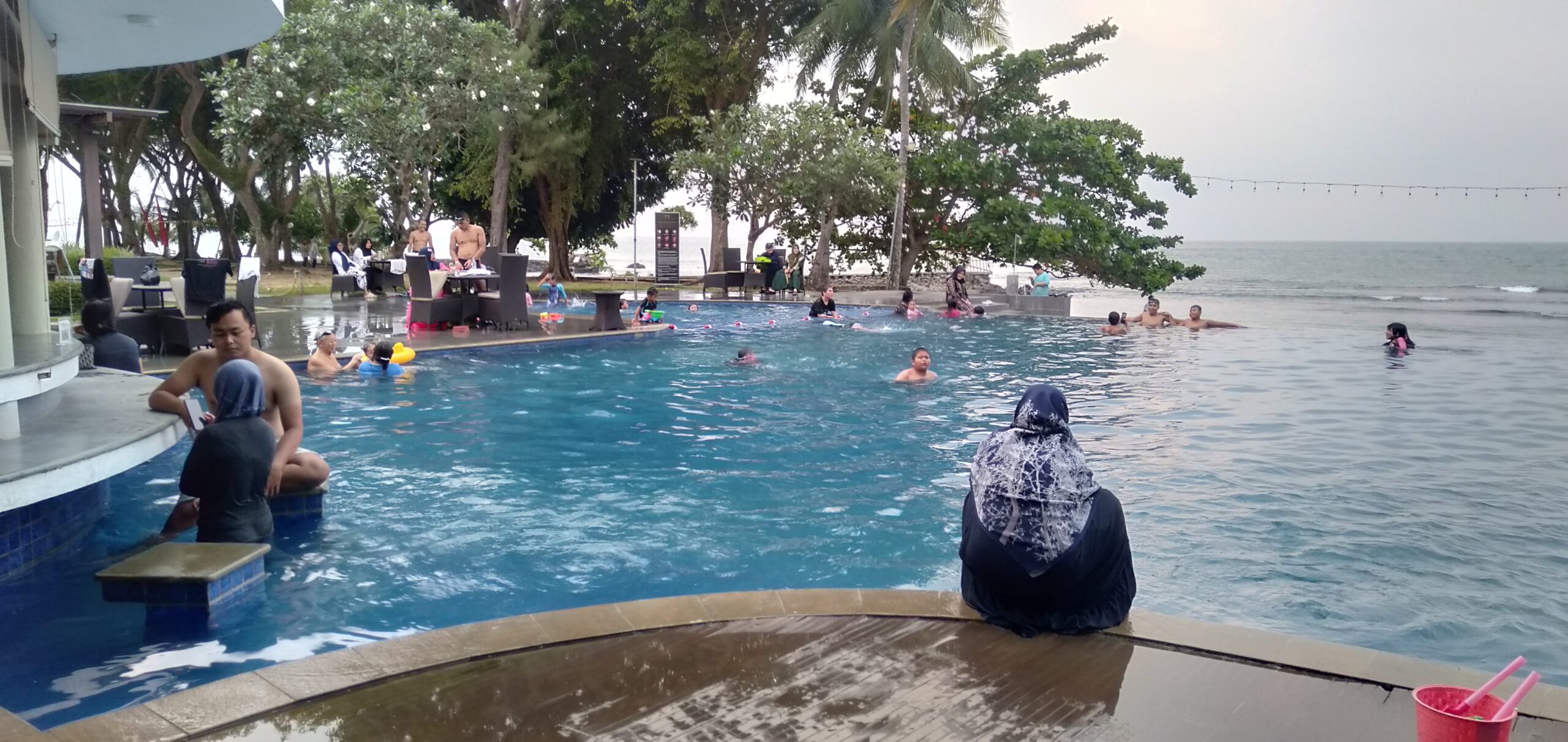 Libur Lebaran, Okupansi Hotel Mambruk Anyer Tembus 100 Persen Libur Lebaran, Okupansi Hotel Mambruk Anyer Tembus 100 Persen