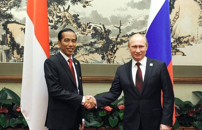 Malaysia Iri Indonesia Disorot Dunia Damaikan Rusia Ukraina, Kuala Lumpur : Kita Butuh Sosok Seperti Jokowi