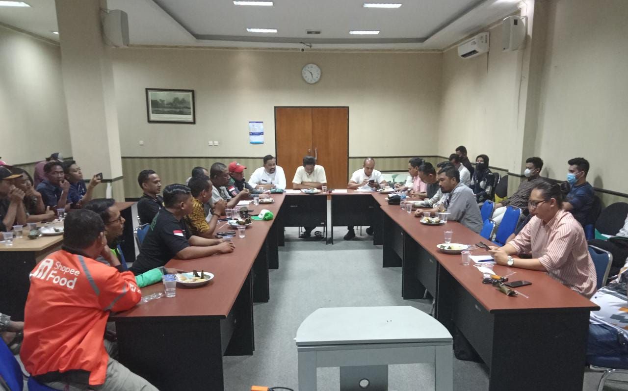 Ojol di Banten Kecewa, Buntut Perundingan Buntu, Ancam Demo Lagi