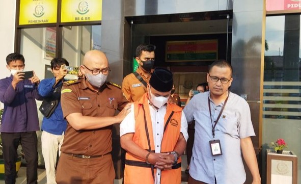 Kejari Tetapkan 1 Tersangka Kasus Korupsi Dana BOS Pandeglang