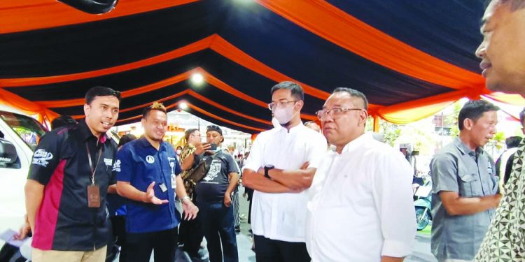 Triwulan IV 2022, Pemprov Banten Efektifkan Penerimaan Pendapatan Daerah Melalui BAE