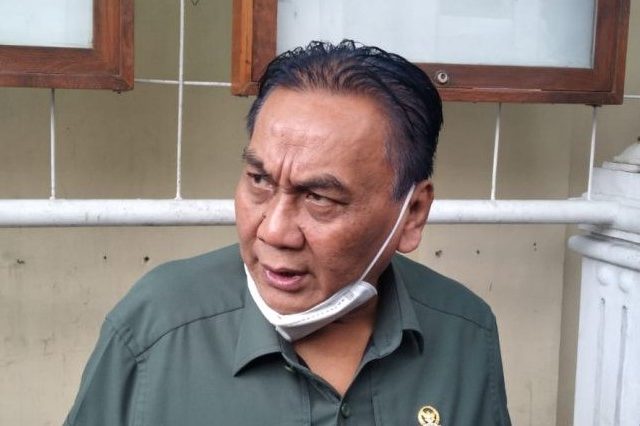 Bambang Pacul Berduka, Legislator NasDem Jadi Tersangka KPK