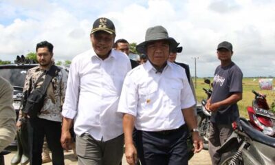 Panen Padi Nusantara, Kabupaten Serang Surplus 4000 Ton