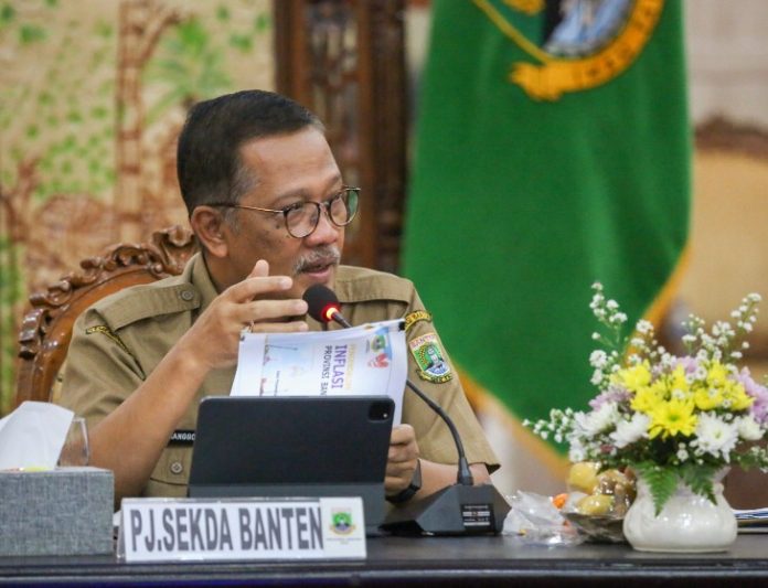 Jelang Ramadhan, Pemprov Banten Gelar Operasi Pasar Terkoordinasi Pemerintah Kabupaten/Kota