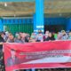 Dukungan Relawan Ganjar Pranowo Resmikan Posko Pemenang di Kuala Tungkal