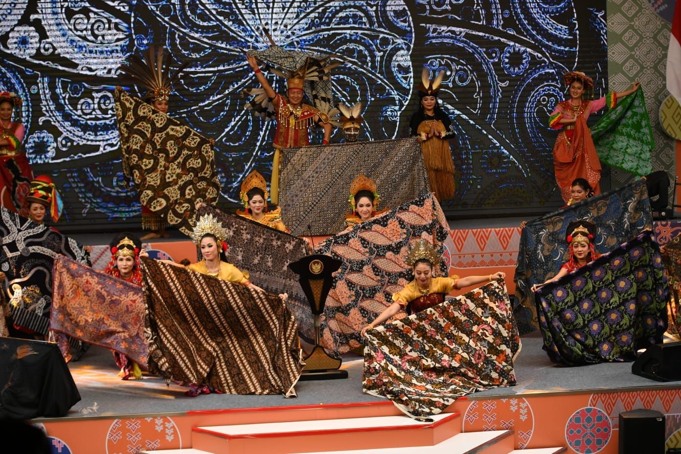 Kemendikbudristek Meresmikan Museum Batik Indonesia, Kenalkan Batik Lebih Mendalam
