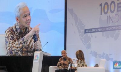 Dorong Indonesia Menjadi Lebih Unggul, Ganjar Siapkan Hal Ini