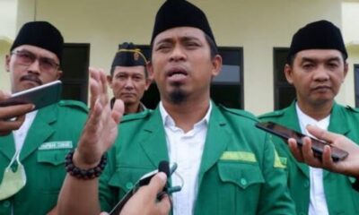GP Ansor Banten: Simbol Negara Harus Dihormati, Solidaritas Terhadap Palestina Harus Terus Dijalani