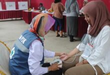 10 Petugas KPPS dan 1 Personel Polda Banten Meninggal Dunia Saat Bertugas di Pemilu 2024 10 Petugas KPPS dan 1 Personel Polda Banten Meninggal Dunia Saat Bertugas di Pemilu 2024