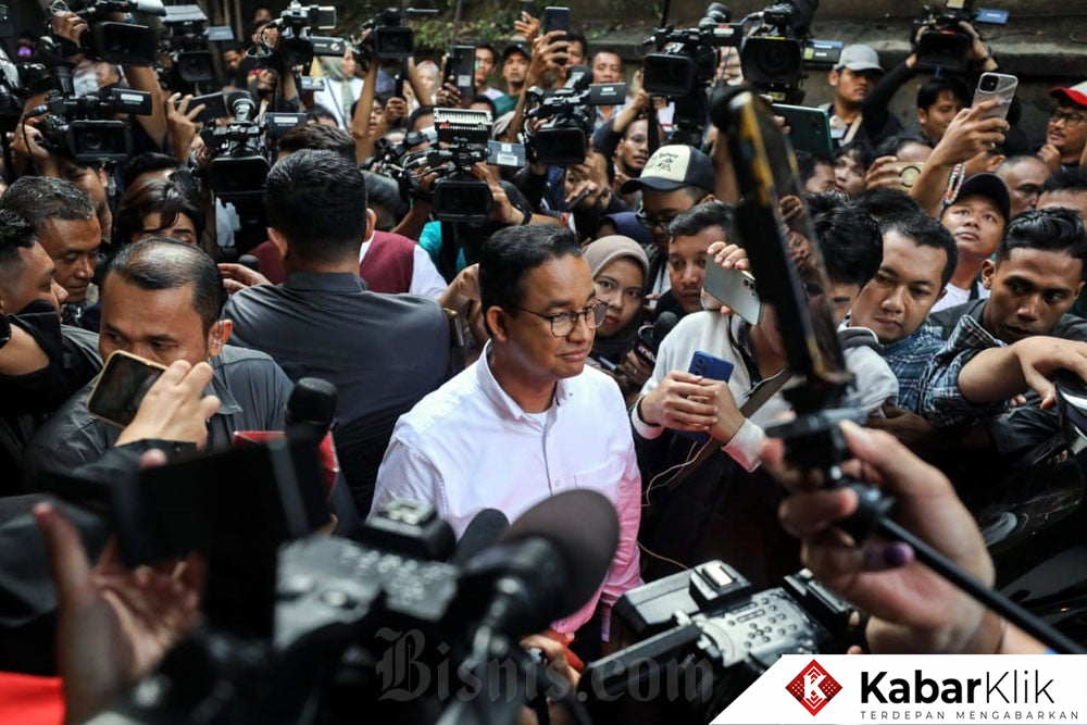 Reaksi Anies Baswedan Terhadap Dugaan Kecurangan Pemilu 2024 Disorot Media Asing