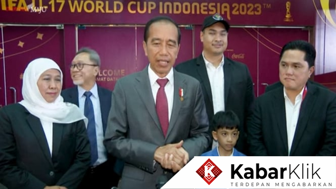 Dukungan Pemerintah untuk Membangun Sepakbola Indonesia