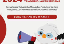 Membangun Demokrasi Berkualitas Melalui Pemilu Damai Demi Kemakmuran Bangsa Indonesia Membangun Demokrasi Berkualitas Melalui Pemilu Damai Demi Kemakmuran Bangsa Indonesia