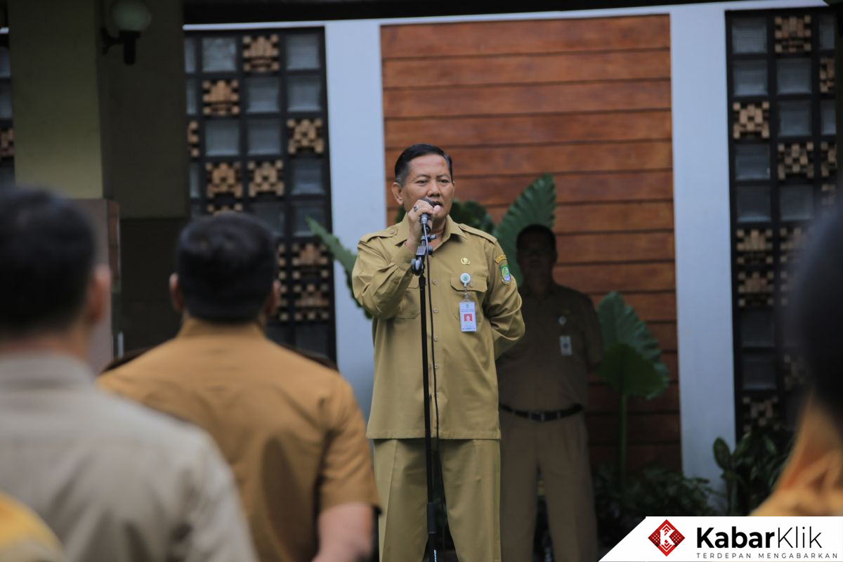 Persiapan di Kota Tangerang untuk Pemilu 2024 Dioptimalkan