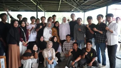 Airin Rachmi Diany Ajak Generasi Muda Jadi Agen Perdamaian Pasca Pemilu