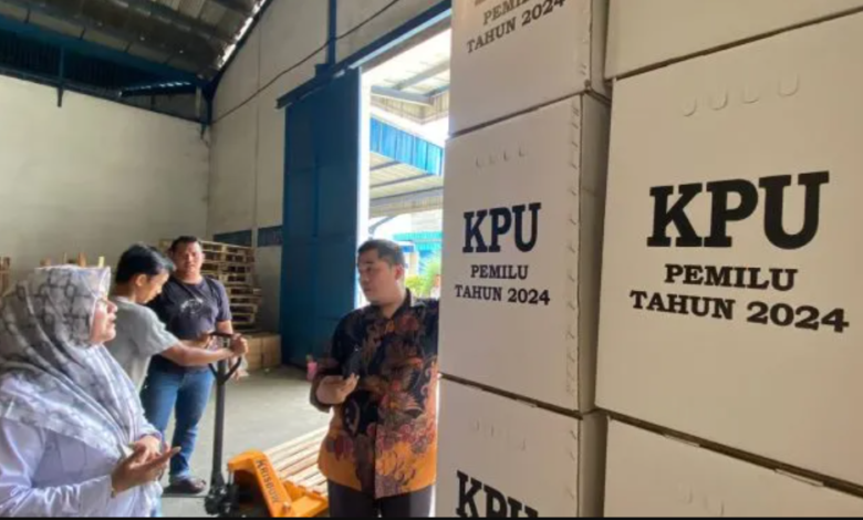 Pilkada Banten 2024, KPU Segera Bentuk PPK hingga KPPS Pilkada Banten 2024, KPU Segera Bentuk PPK hingga KPPS