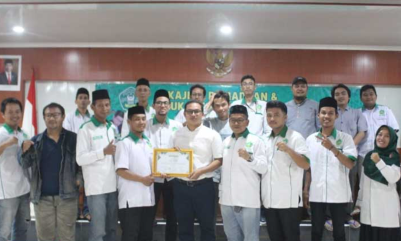 Jelang Pilkada 2024, DPW Gema MA Gelar Kajian Kepemiluan Bersama KPU Banten.