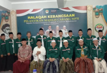 MP3I Ajak Seluruh Elemen Masyarakat Bersatu dalam Membangun Pondasi Masa Depan Indonesia Gemilang Usai Pemilu 2024 MP3I Ajak Seluruh Elemen Masyarakat Bersatu dalam Membangun Pondasi Masa Depan Indonesia Gemilang Usai Pemilu 2024