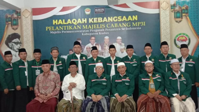 MP3I Ajak Seluruh Elemen Masyarakat Bersatu dalam Membangun Pondasi Masa Depan Indonesia Gemilang Usai Pemilu 2024