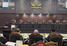 Pakar Imbau Semua Pihak Terima Putusan MK dengan Lapang Dada Pakar Imbau Semua Pihak Terima Putusan MK dengan Lapang Dada