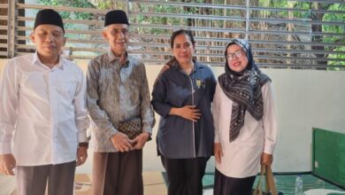 FKUB Kota Serang Adakan Pertemuan Soal Video Penginjil Lusi Daifa FKUB Kota Serang Adakan Pertemuan Soal Video Penginjil Lusi Daifa