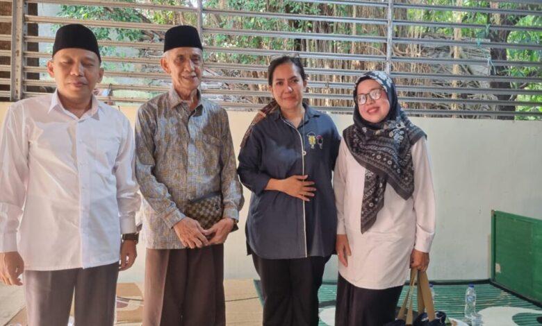 FKUB Kota Serang Adakan Pertemuan Soal Video Penginjil Lusi Daifa