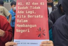 Gerakan Aktivis Pro Demokrasi Serukan Persatuan Pasca Putusan MK