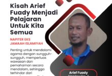 Arief Fuady Seorang Napiter Yang Menceritakan Keterlibatanya Dengan Kelompok Radikal Arief Fuady Seorang Napiter Yang Menceritakan Keterlibatanya Dengan Kelompok Radikal