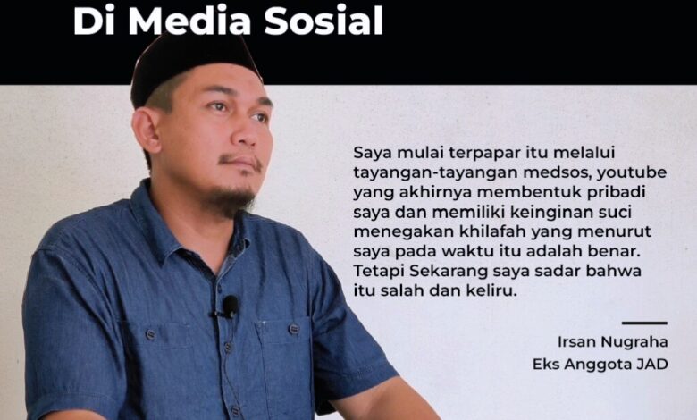 Kisah Abu Azam: Terjebak dalam Jaringan Terorisme hingga Temukan Jalan Kembali Kisah Abu Azam: Terjebak dalam Jaringan Terorisme hingga Temukan Jalan Kembali