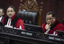 Elite Politik Diimbau Terima Keputusan MK dengan Lapang Dada Elite Politik Diimbau Terima Keputusan MK dengan Lapang Dada