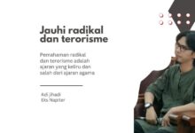 Adi Jihadi, Mantan Anggota ISIS Mengakui Kesalahannya di Masa Lalu