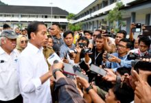 Presiden Jokowi: Pemerintah Hormati Putusan MK Soal Pilpres yang Final dan Mengikat