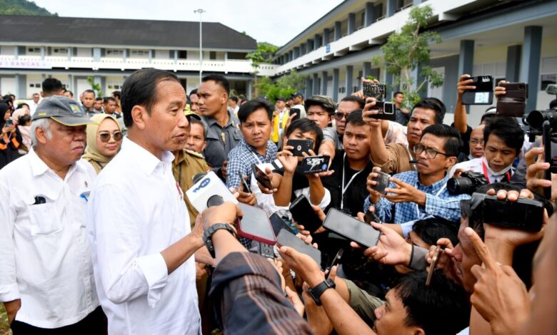Presiden Jokowi: Pemerintah Hormati Putusan MK Soal Pilpres yang Final dan Mengikat