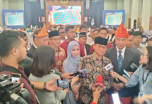 Wakil Ketua MPR RI Ajak Masyarakat Bersatu Usai Pemilu 2024 Wakil Ketua MPR RI Ajak Masyarakat Bersatu Usai Pemilu 2024