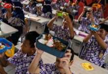 Tingkatkan Kesehatan Anak-anak Indonesia, Kemenag Dukung Pelaksanaan Program Makan Bergizi Gratis
