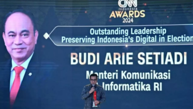 Wamenkominfo: Kolaborasi jadikan ruang digital damai selama Pemilu