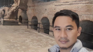 Tokoh Pemuda Banten Dari Pemuda Persatuan Umat Islam (PUI) Boboy Ringgo Menghimbau Masyarakat Untuk Bersikap Dewasa Dalam Menyikapi Hasil Putusan Sidang Mahkamah Konstitusi (MK)