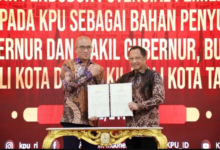 Mendagri Pastikan Pilkada Serentak 2024 Tepat Waktu: No Maju Mundur! Mendagri Pastikan Pilkada Serentak 2024 Tepat Waktu: No Maju Mundur!