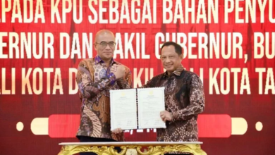 Mendagri Pastikan Pilkada Serentak 2024 Tepat Waktu: No Maju Mundur!