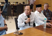 Rektor Untirta Tegaskan Komitmen Melawan Radikalisme dan Terorisme di Kampus