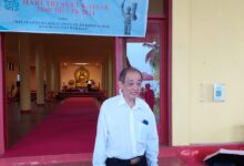 Umat Buddha Ambon Rayakan Waisak 2568 Tahun 2024 Umat Buddha Ambon Rayakan Waisak 2568 Tahun 2024