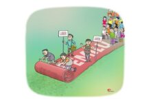 Masyarakat Punya Peran Krusial Jaga Kondusifitas Pilkada Masyarakat Punya Peran Krusial Jaga Kondusifitas Pilkada