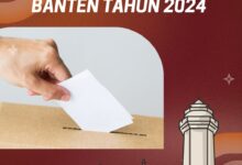 Pemilu Kepala Daerah (Pilkada) Banten Tahun 2024 Berjalan Aman dan Sukses