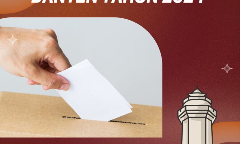 Pemilu Kepala Daerah (Pilkada) Banten Tahun 2024 Berjalan Aman dan Sukses Pemilu Kepala Daerah (Pilkada) Banten Tahun 2024 Berjalan Aman dan Sukses