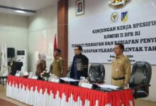 Kepala BSKDN Kemendagri Dorong Efektivitas Pengelolaan Anggaran Pilkada 2024