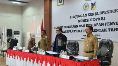 Kepala BSKDN Kemendagri Dorong Efektivitas Pengelolaan Anggaran Pilkada 2024 Kepala BSKDN Kemendagri Dorong Efektivitas Pengelolaan Anggaran Pilkada 2024