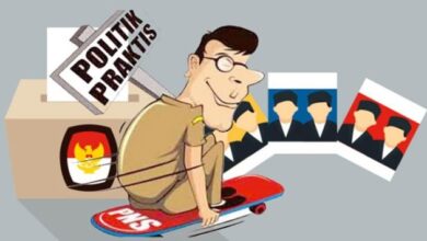 Ancaman Pidana bagi ASN yang Tidak Netral di Pilkada