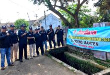 Komunitas Aliansi Ketua Relawan (AKAR) Provinsi Banten Ajak Masyarakat Kawal Pilkada 2024 Komunitas Aliansi Ketua Relawan (AKAR) Provinsi Banten Ajak Masyarakat Kawal Pilkada 2024