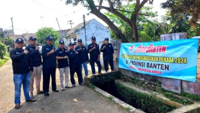 Komunitas Aliansi Ketua Relawan (AKAR) Provinsi Banten Ajak Masyarakat Kawal Pilkada 2024 Komunitas Aliansi Ketua Relawan (AKAR) Provinsi Banten Ajak Masyarakat Kawal Pilkada 2024